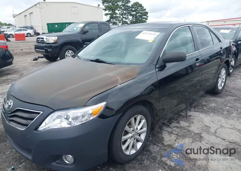 2011 Toyota Camry Se/Le/Xle from USA, damaged, VIN 4T1BK3EK3BU122258